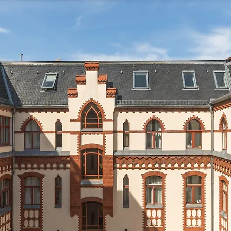 Martas Berlin-mitte فندق