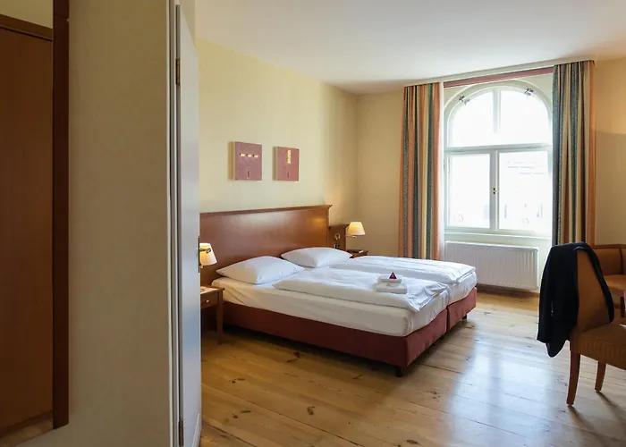 Martas Berlin-mitte 3* برلين