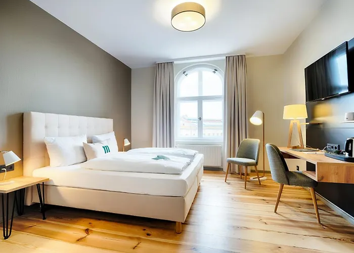 Martas Berlin-mitte فندق 3*