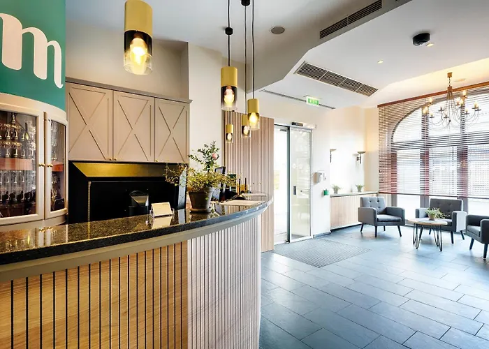 Martas Berlin-mitte فندق برلين