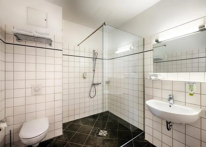 فندق Martas Berlin-mitte 3*