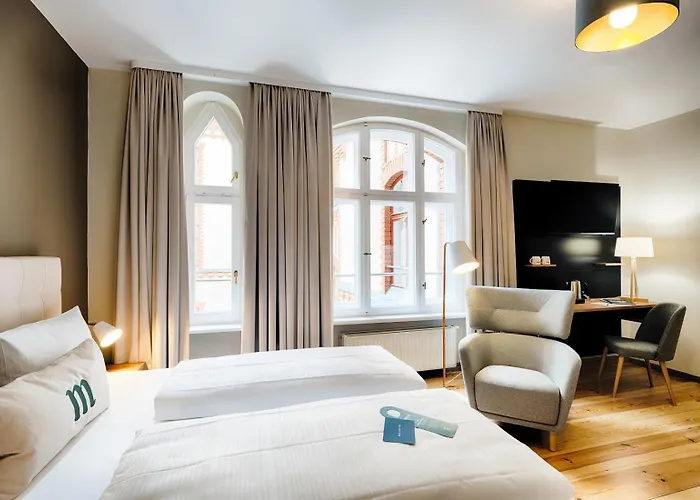 Martas Berlin-mitte 3*