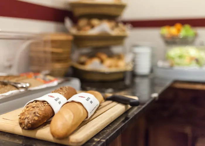 Martas Berlin-mitte فندق برلين