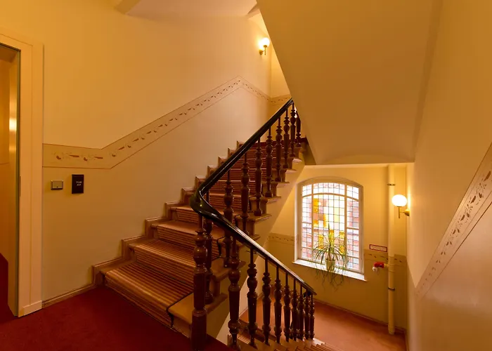 فندق Martas Berlin-mitte