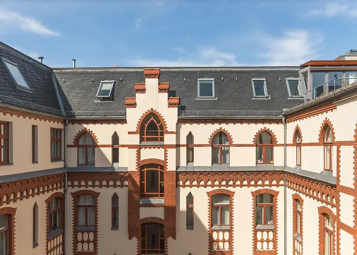 Martas Berlin-mitte فندق