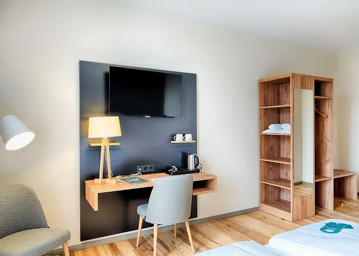 Martas Berlin-mitte فندق 3*