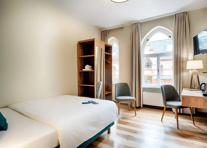 Martas Berlin-mitte فندق 3*