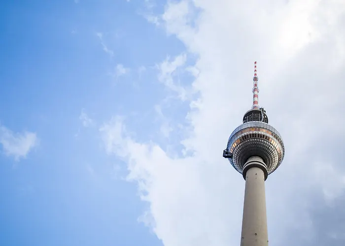 Martas Berlin-mitte برلين