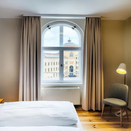 Martas Berlin-mitte 3* Berlín