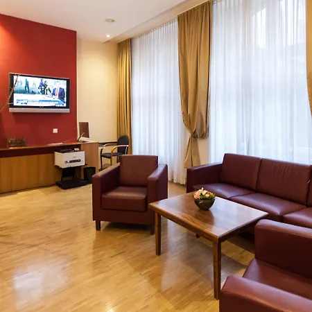 Martas Berlin-mitte Ξενοδοχείο