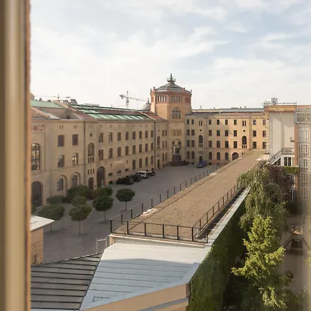 Martas Berlin-mitte 3* Berlín