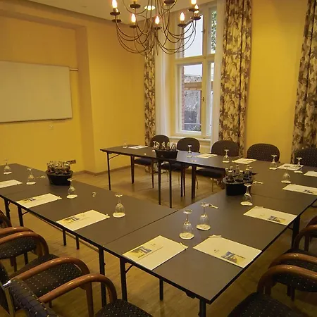 Martas Berlin-mitte Ξενοδοχείο