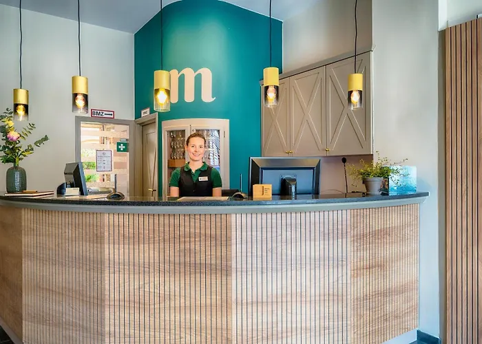 Martas Berlin-mitte Hotel Berlín