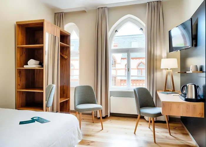 Hotel Martas Berlin-mitte 3*