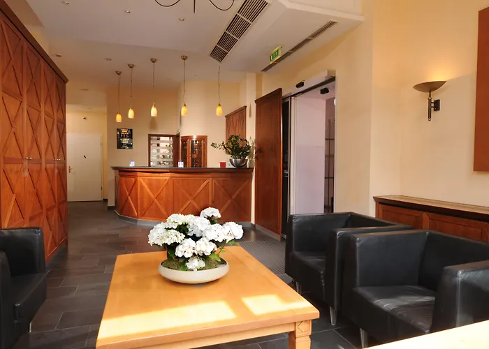 Martas Berlin-mitte Hotel Berlín