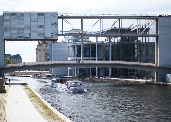 Martas Berlin-mitte 3* Berlín