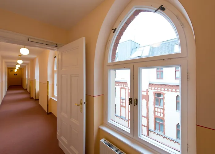 Hotel Martas Berlin-mitte Berlín