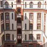 מלון Martas Berlin-mitte