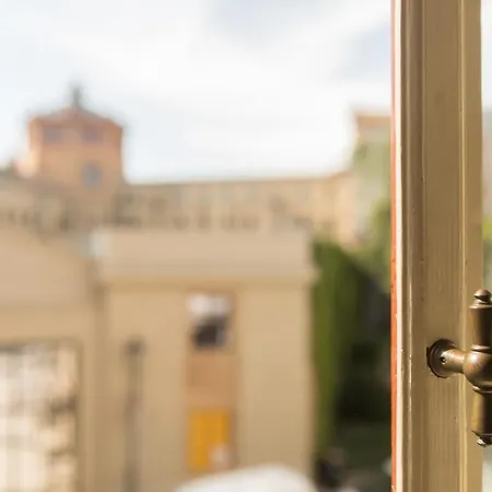 Szálloda Martas Berlin-mitte 3*