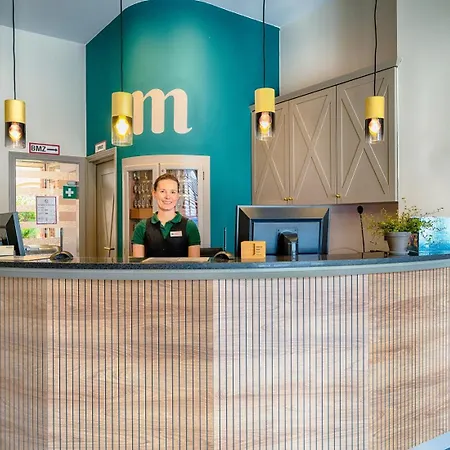 Martas Berlin-mitte Hotel Berlin
