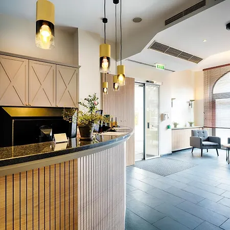 Martas Berlin-mitte Szálloda Berlin