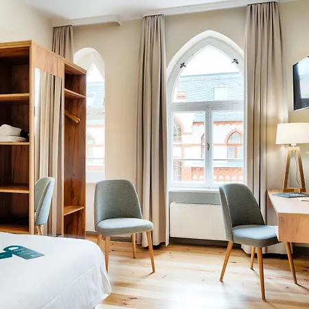 Hotel Martas Berlin-mitte 3*