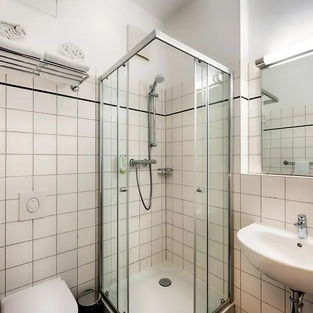 Szálloda Martas Berlin-mitte