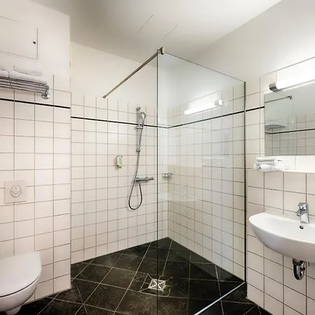 Szálloda Martas Berlin-mitte 3*