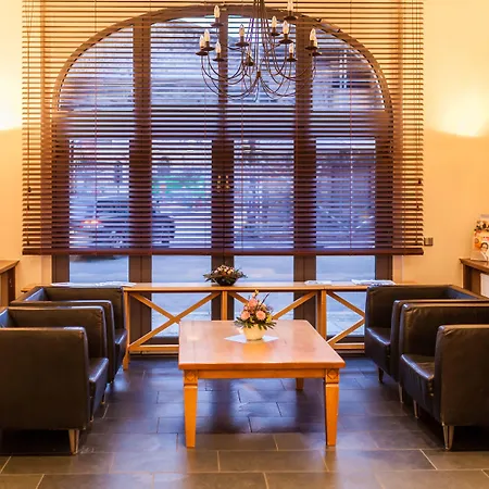 Martas Berlin-mitte Szálloda 3*