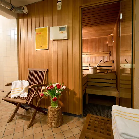 Szálloda Martas Berlin-mitte 3*