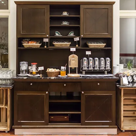 Szálloda Martas Berlin-mitte 3*