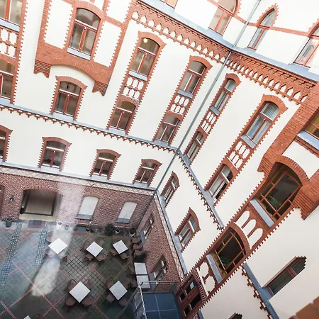 Martas Berlin-mitte Szálloda Berlin