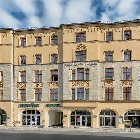 Szálloda Martas Berlin-mitte Berlin