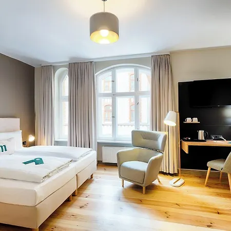 Hotel Martas Berlin-mitte