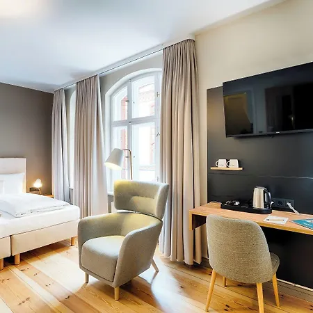 Martas Berlin-mitte Hotel 3*