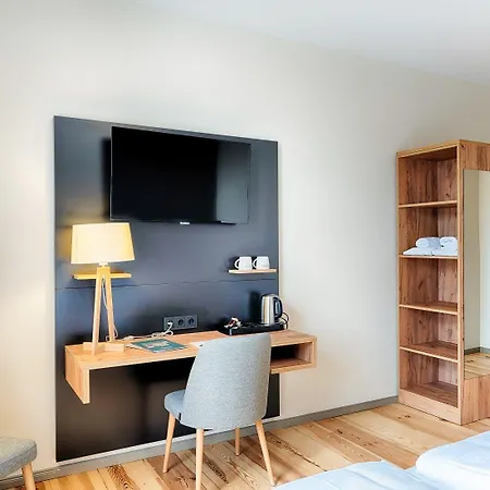 Martas Berlin-mitte Hotel 3*