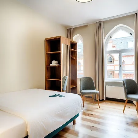 Martas Berlin-mitte Hotel 3*