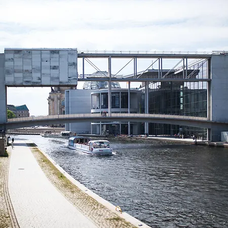 Martas Berlin-mitte 3* Berlin