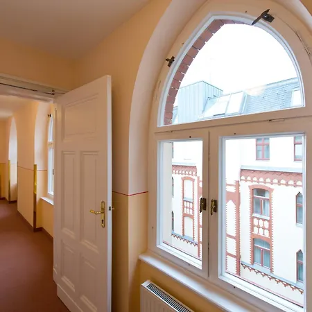 Szálloda Martas Berlin-mitte Berlin