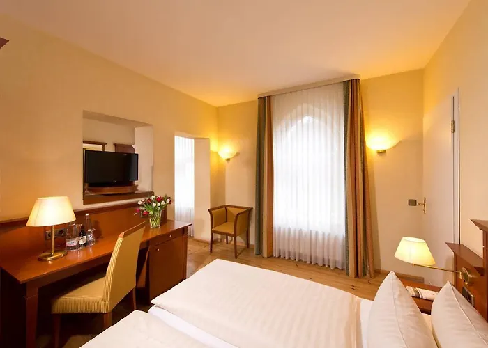 Hotel Martas Berlin-mitte Berlijn