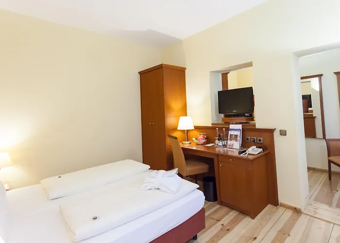 Martas Berlin-mitte 3* Berlijn