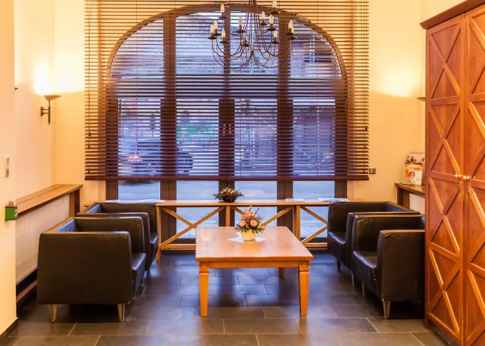 Martas Berlin-mitte Hotel 3*