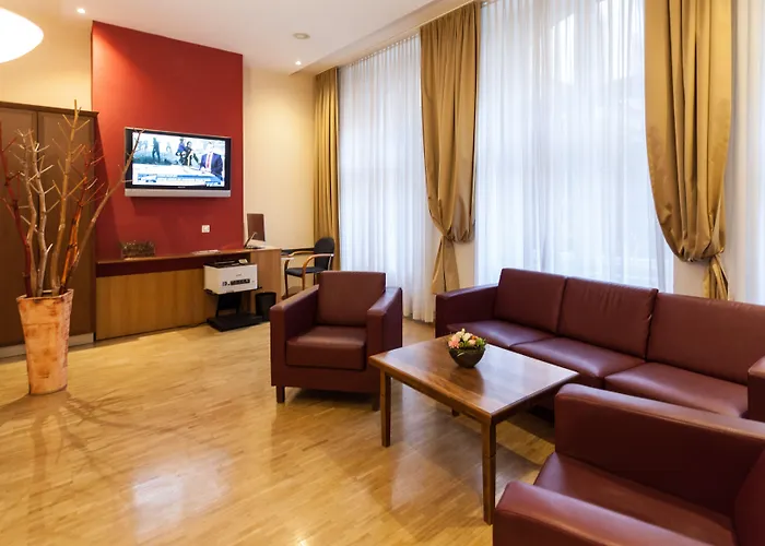 Martas Berlin-mitte Hotel