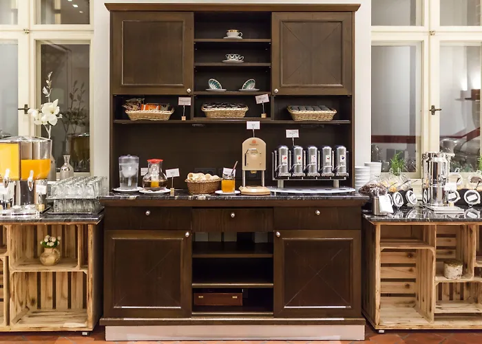 Hotel Martas Berlin-mitte 3*