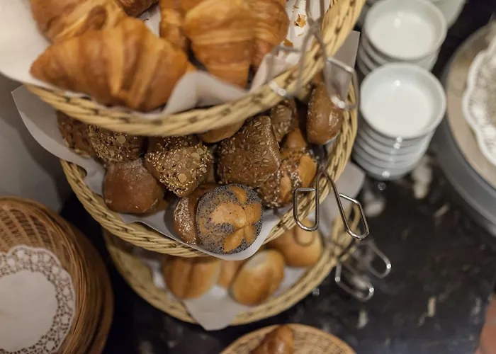 Martas Berlin-mitte Hotel