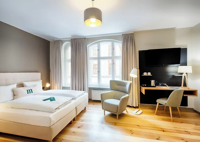 Hotel Martas Berlin-mitte