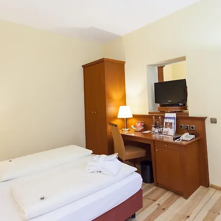 Martas Berlin-mitte 3* Berlín