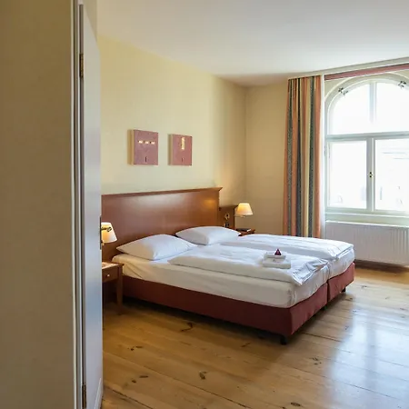 Martas Berlin-mitte 3* Berlín