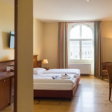 ホテル Martas Berlin-mitte 3*