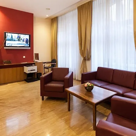 Hotel Martas Berlin-mitte Berlín